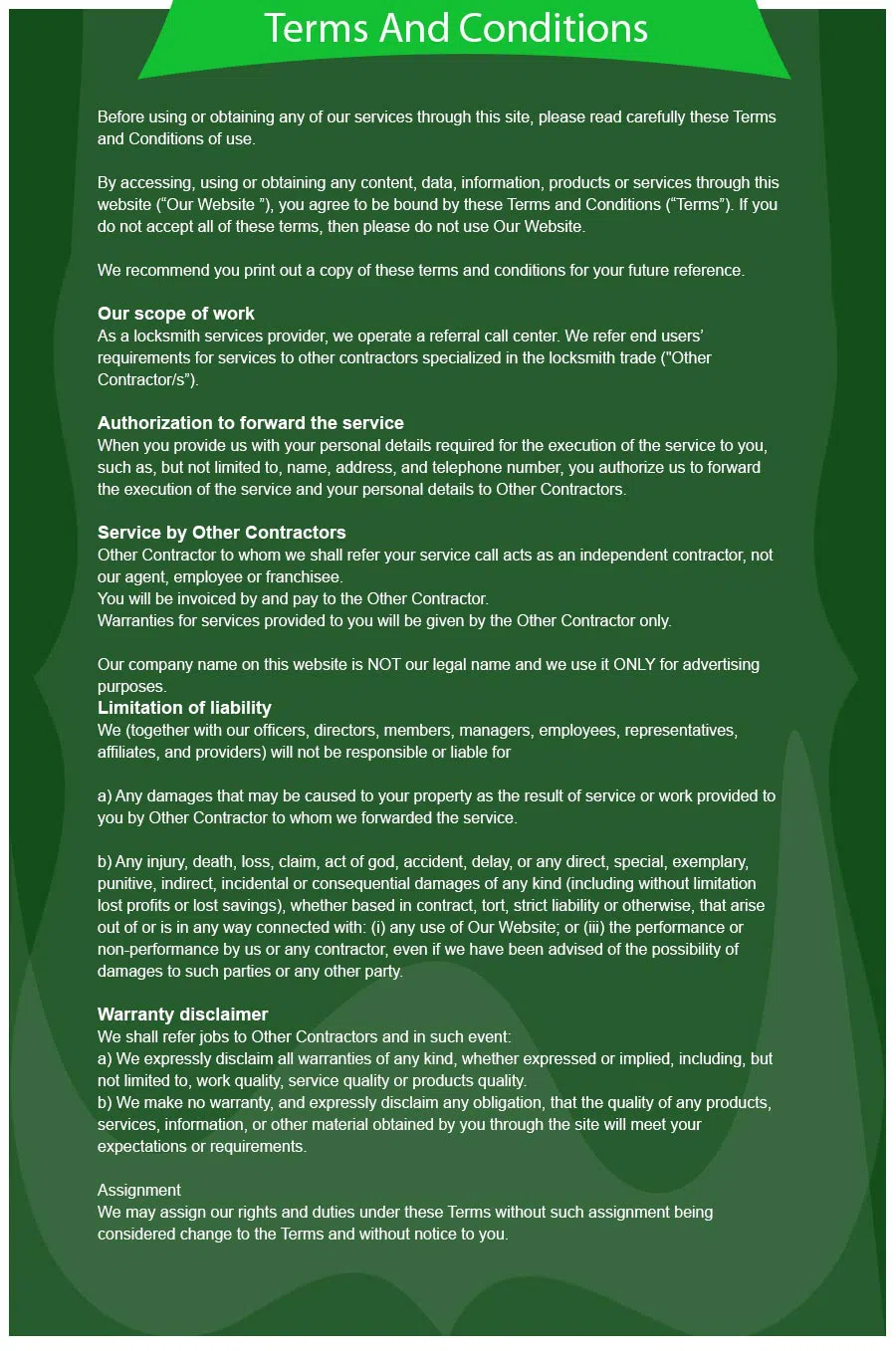 All Day Locksmith Service Quincy, MA 617-580-9107